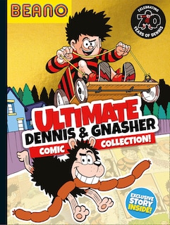 Front cover_Beano Ultimate Dennis & Gnasher Comic Collection