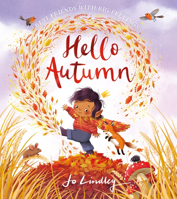 Front cover_Hello Autumn (Best Friends with Big Feelings)