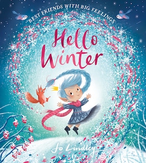 Front cover_Hello Winter (Best Friends with Big Feelings)