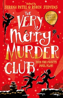 Front cover_The Very Merry Murder Club