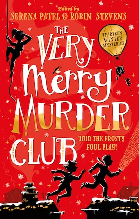 The Very Merry Murder Club