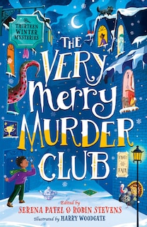 Couverture_The Very Merry Murder Club