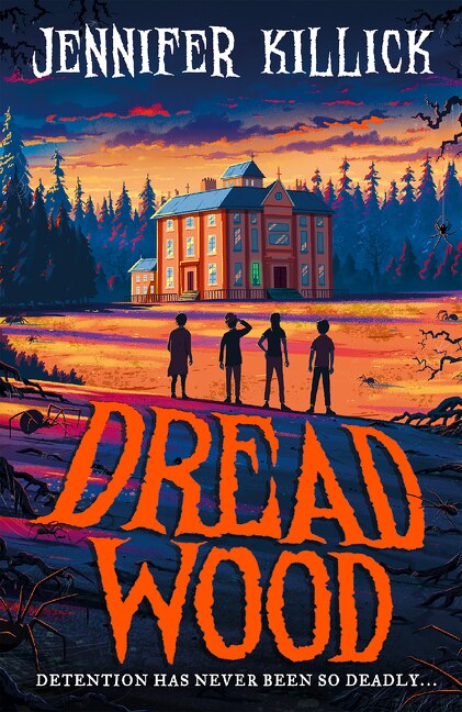 Front cover_Dread Wood