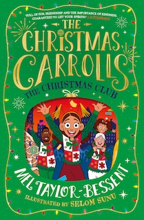 Couverture_The Christmas Club (The Christmas Carrolls, Book 3)
