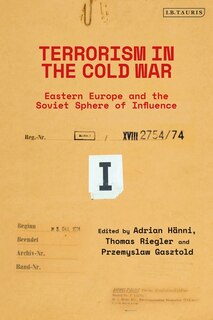 Front cover_Terrorism In The Cold War