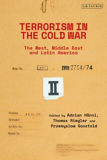 Front cover_Terrorism In The Cold War