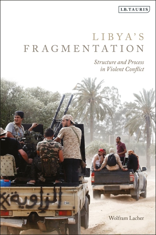 Front cover_Libya's Fragmentation