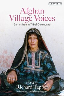 Couverture_Afghan Village Voices