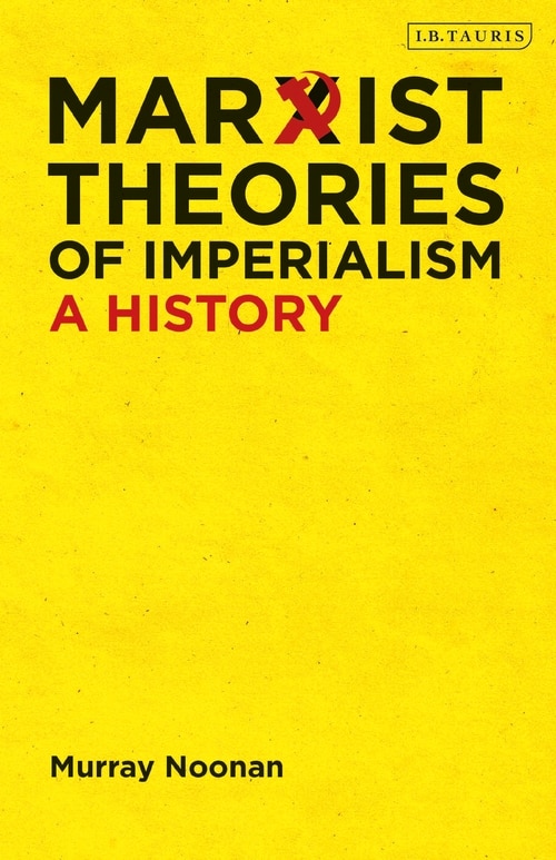 Couverture_Marxist Theories Of Imperialism
