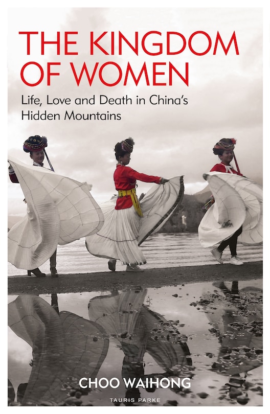 Front cover_The Kingdom of Women