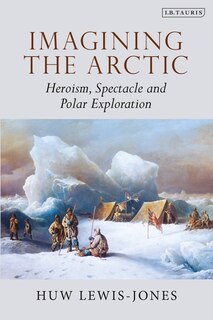 Front cover_Imagining The Arctic