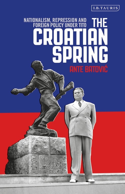 Front cover_The Croatian Spring