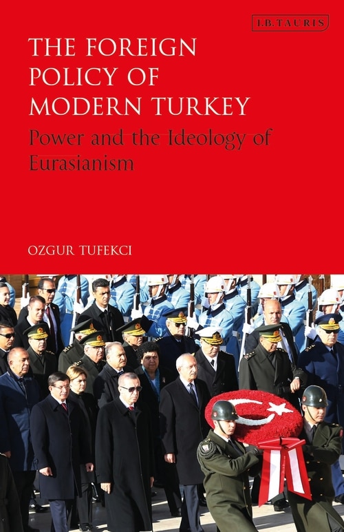 Couverture_The Foreign Policy Of Modern Turkey