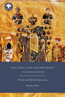 Couverture_Politics And Government In Byzantium