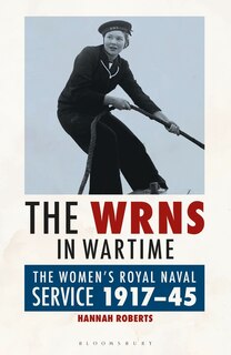 Front cover_The Wrns In Wartime