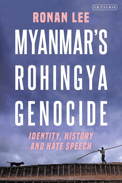 Couverture_Myanmar's Rohingya Genocide