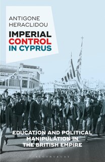 Front cover_Imperial Control In Cyprus