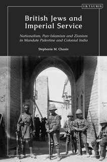 Couverture_British Jews And Imperial Service