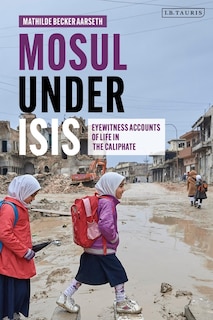 Front cover_Mosul Under Isis