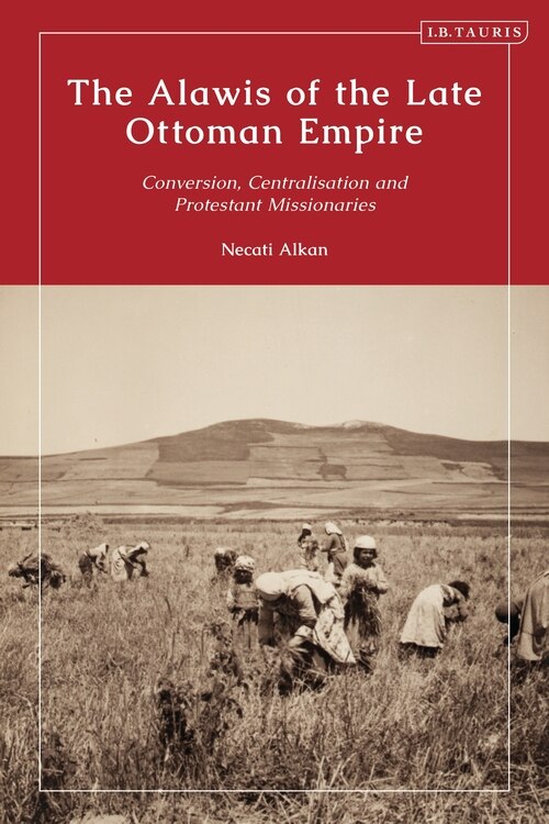 Couverture_Non-sunni Muslims In The Late Ottoman Empire