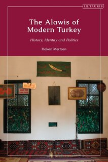 Couverture_The Alawis Of Modern Turkey