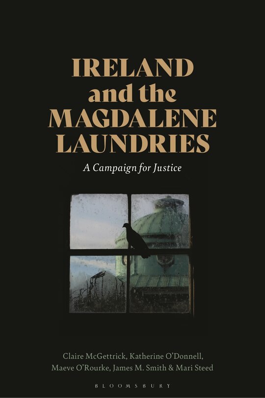 Couverture_Ireland And The Magdalene Laundries