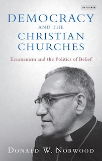 Front cover_Democracy And The Christian Churches