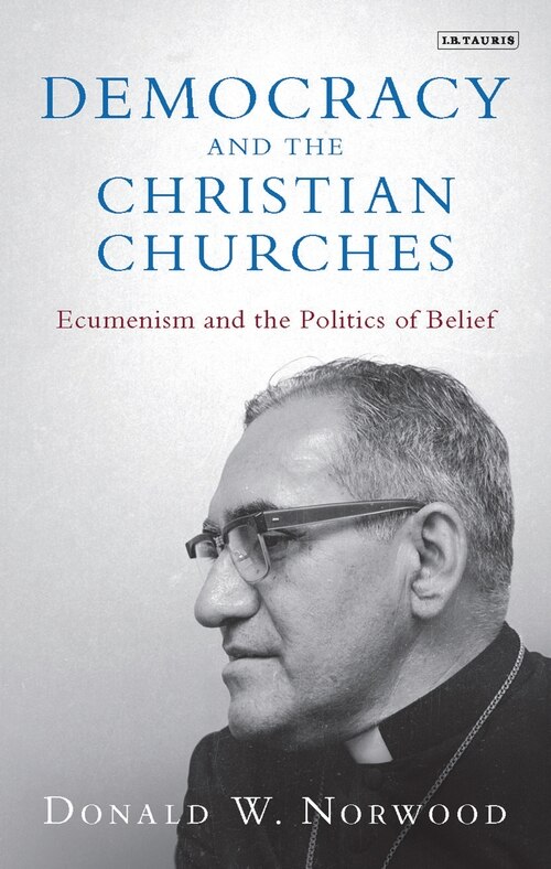 Front cover_Democracy And The Christian Churches
