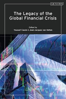 Front cover_The Legacy Of The Global Financial Crisis