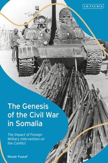 Couverture_The Genesis Of The Civil War In Somalia