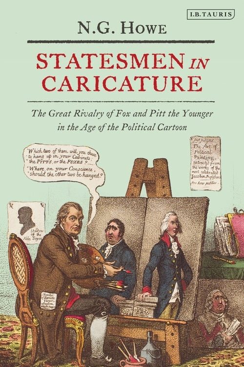 Couverture_Statesmen In Caricature