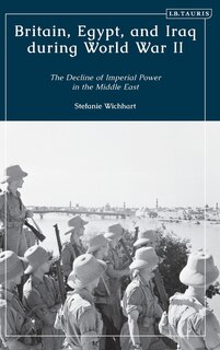 Front cover_Britain, Egypt, and Iraq during World War II