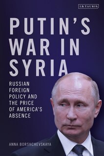 Front cover_Putin's War in Syria