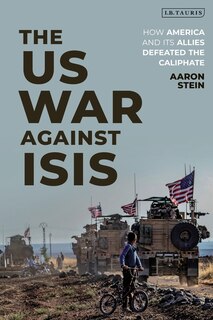 Front cover_The Us War Against Isis