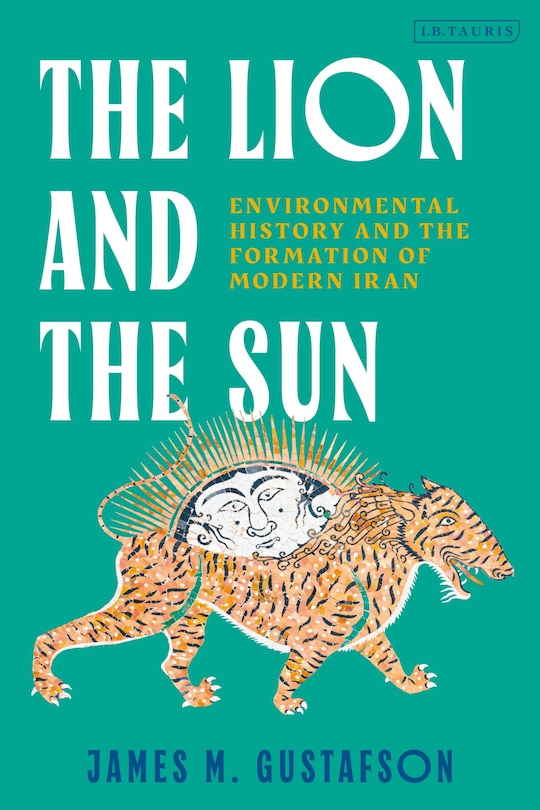 Couverture_The Lion and the Sun