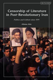 Couverture_Censorship Of Literature In Post-revolutionary Iran