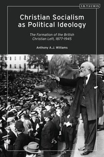 Front cover_Christian Socialism As Political Ideology