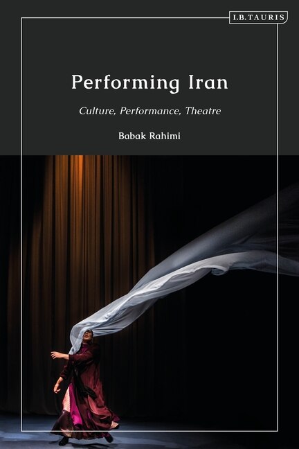 Front cover_Performing Iran