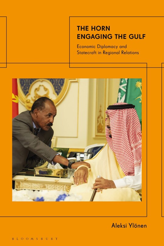 Front cover_The Horn Engaging the Gulf