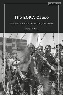 Front cover_The Eoka Cause