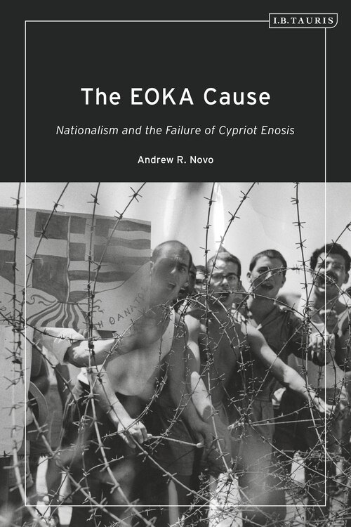 Front cover_The Eoka Cause