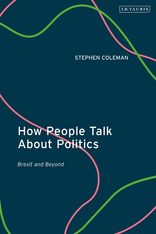 Front cover_How People Talk About Politics