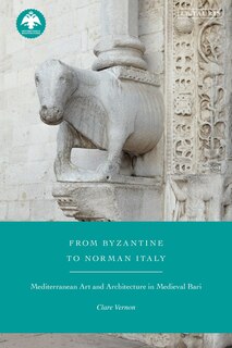 Front cover_From Byzantine to Norman Italy