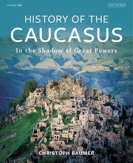 Front cover_History of the Caucasus