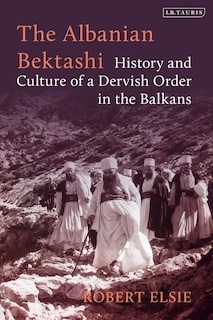 Front cover_The Albanian Bektashi
