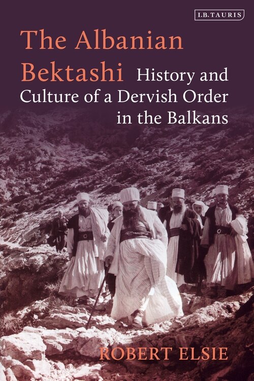 Front cover_The Albanian Bektashi