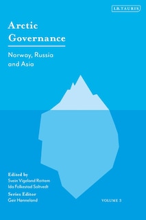 Couverture_Arctic Governance
