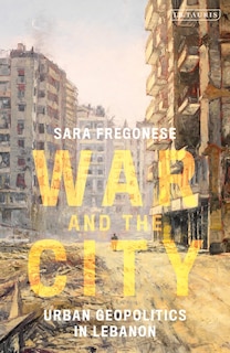 Couverture_War And The City