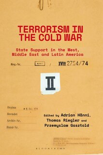 Front cover_Terrorism In The Cold War