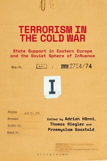 Front cover_Terrorism In The Cold War